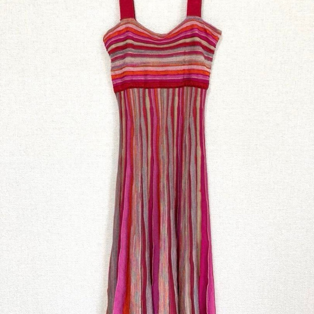 Missoni Knitted Midi Dress - Picture 7 of 8
